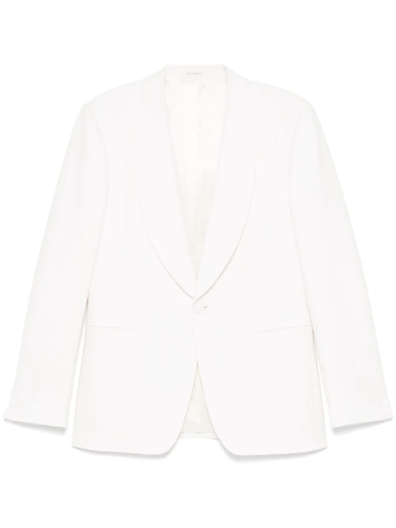 FURSAC пиджак с лацканами-шалькой
FURSAC пиджак с лацканами-шалькой