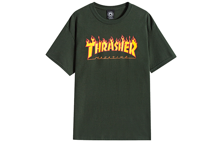 Футболка унисекс Thrasher, Серый, Футболка унисекс Thrasher
Футболка унисекс Thrasher, Серый, Футболка унисекс Thrasher