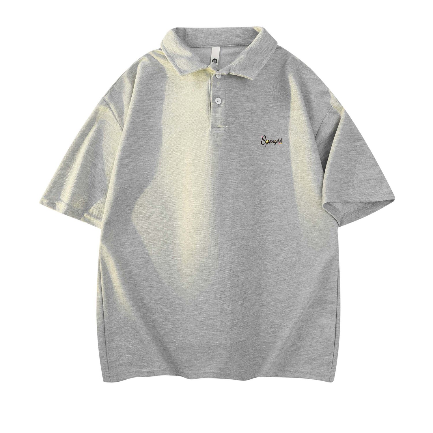 Унисекс поло SPONGEBOB SQUAREPANTS, серый
Унисекс поло SPONGEBOB SQUAREPANTS, серый