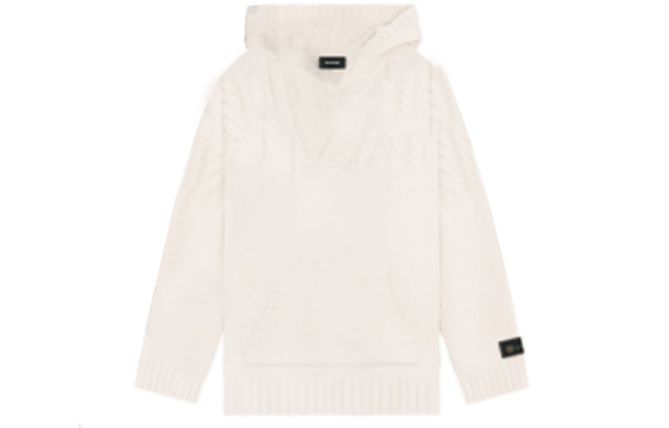 WE11DONE Свитер Unisex Ivory White
WE11DONE Свитер Unisex Ivory White