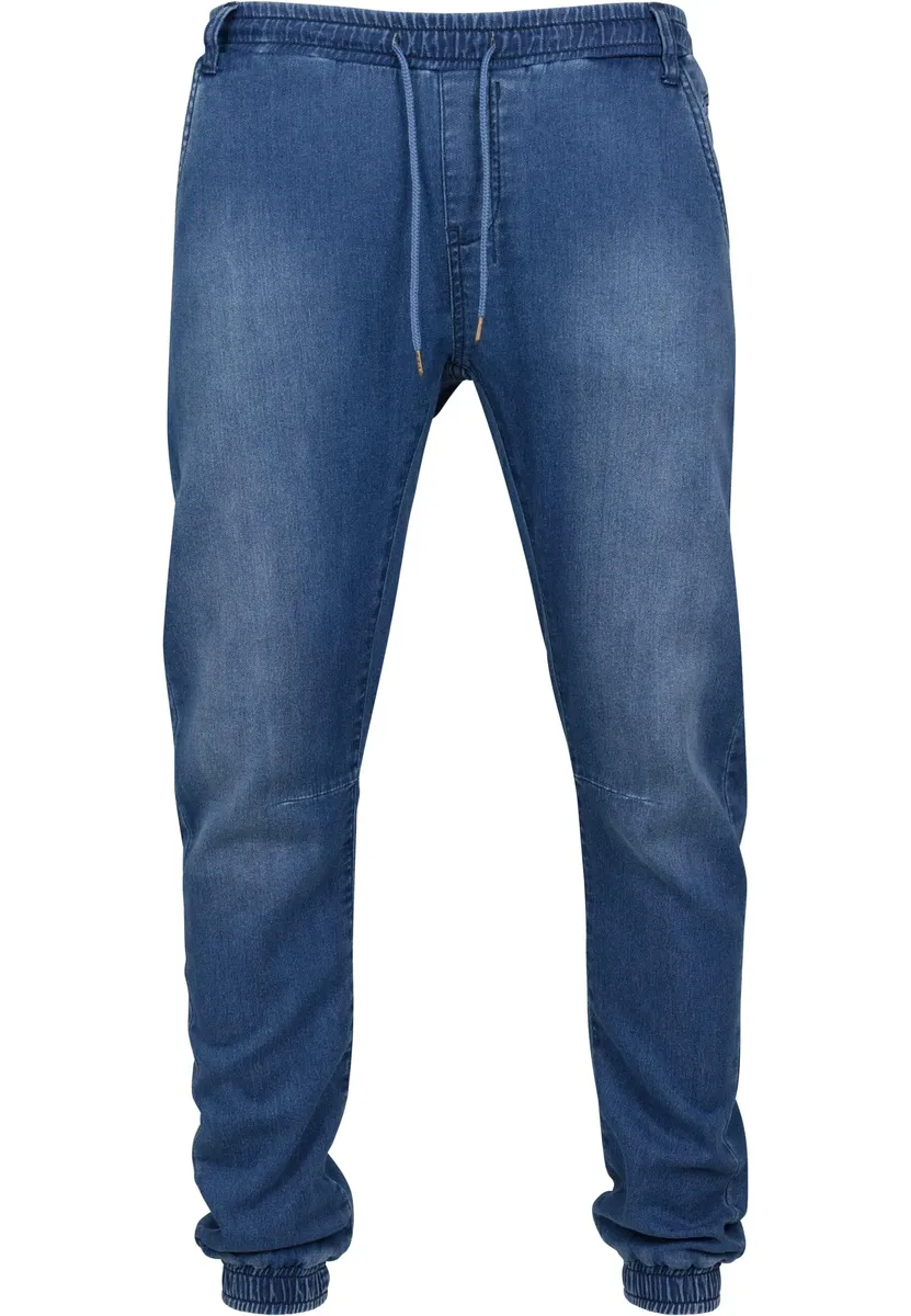 Удобные джинсы URBAN CLASSICS " Urban Classics Men's Knitted Denim Jogpants" (1 шт.), синий
Удобные джинсы URBAN CLASSICS " Urban Classics Men's Knitted Denim Jogpants" (1 шт.), синий