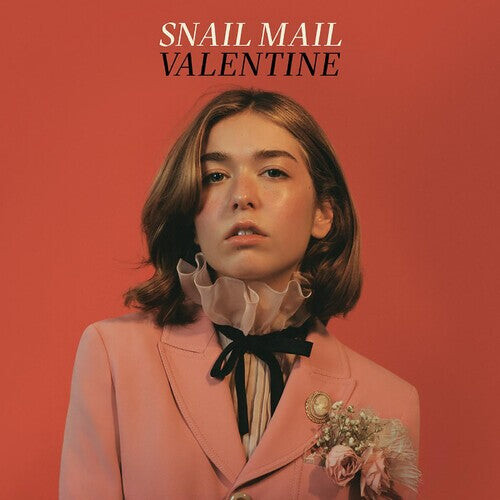 Виниловая пластинка Snail Mail: Valentine 
Виниловая пластинка Snail Mail: Valentine