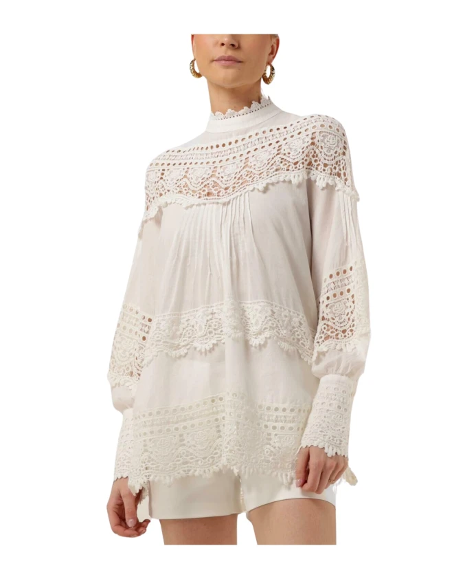 Блузка Amaya Amsterdam, белый
Блузка Amaya Amsterdam, белый