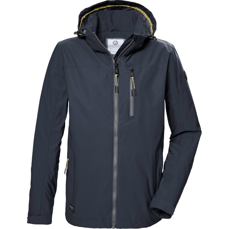 Функциональная куртка GS 81 MN Jckt G.I.G.A. Dx By Killtec, цвет dunkelnavy
Функциональная куртка GS 81 MN Jckt G.I.G.A. Dx By Killtec, цвет dunkelnavy