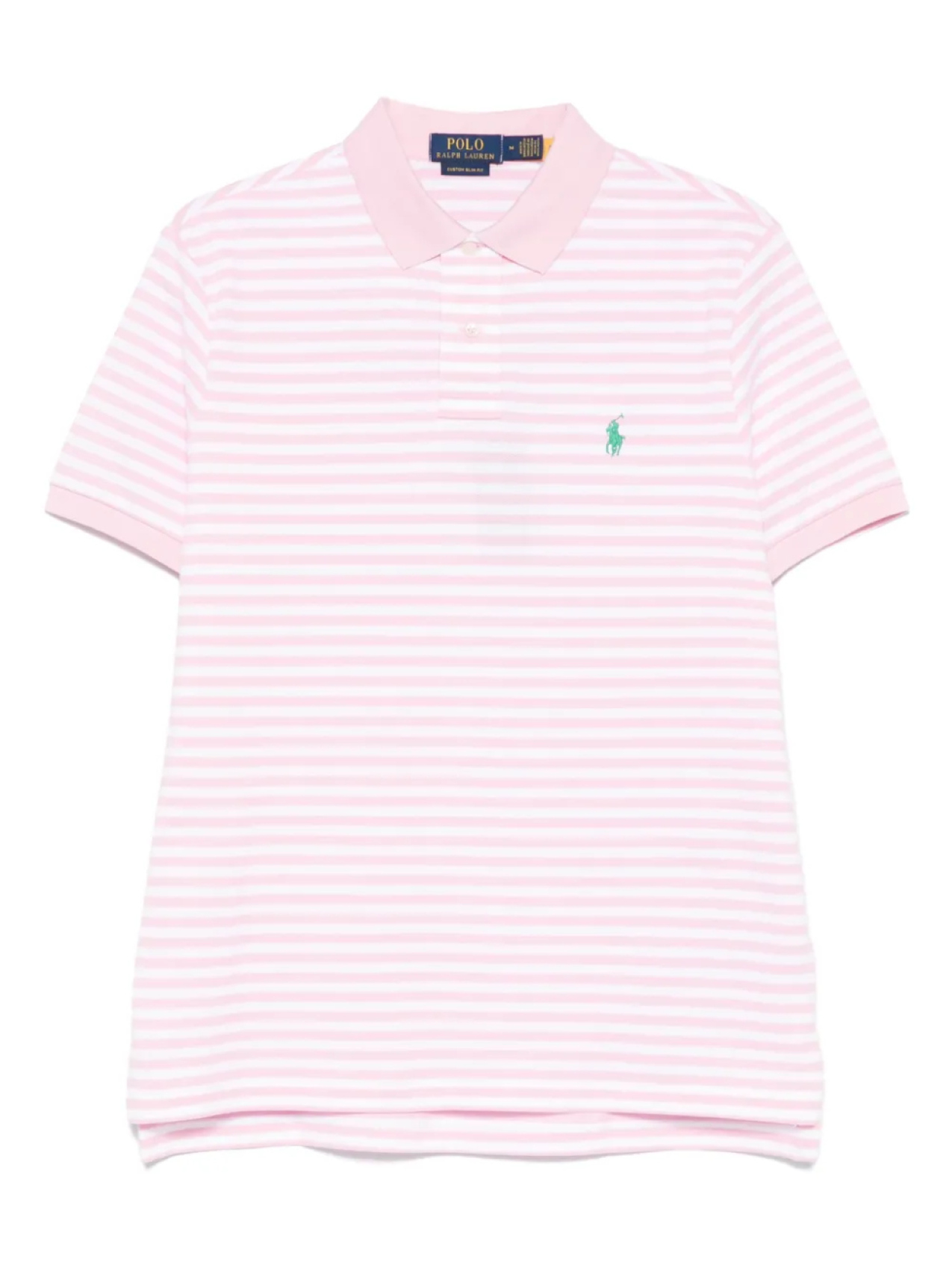 Рубашка поло Polo Ralph Lauren из хлопка, розовый
Рубашка поло Polo Ralph Lauren из хлопка, розовый