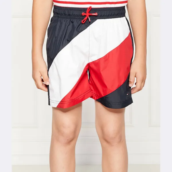 Купальные шорты стандартного кроя Tommy Hilfiger, синий
Купальные шорты стандартного кроя Tommy Hilfiger, синий