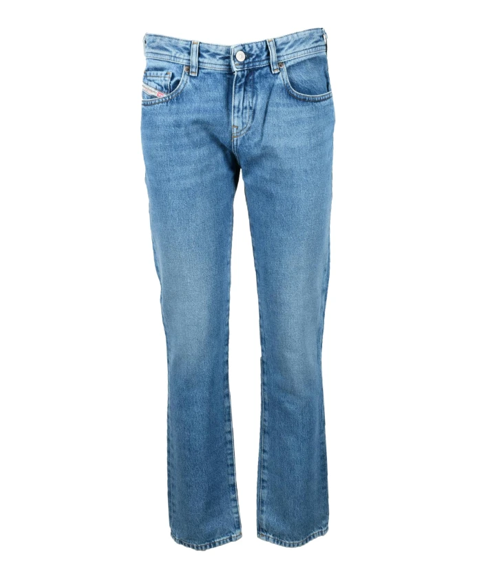 Джинсы-Клеш Diesel, синий
Джинсы-Клеш Diesel, синий