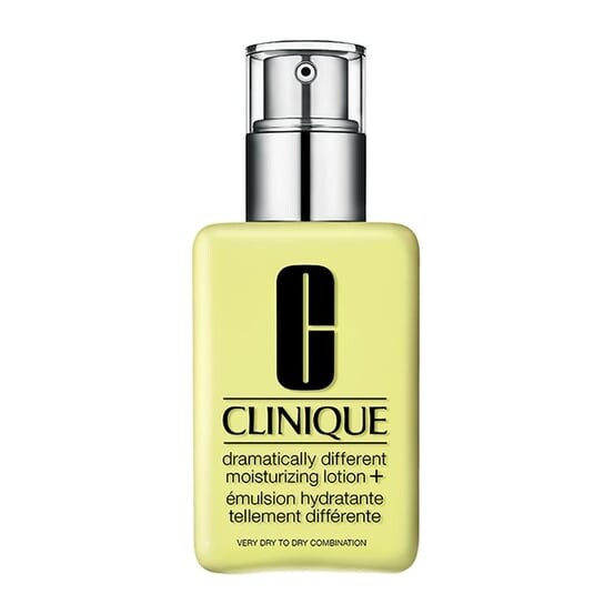 Увлажняющая эмульсия с помпой, тип кожи 1 и 2, 125 мл Clinique, Dramatically Different Moisturizing
Увлажняющая эмульсия с помпой, тип кожи 1 и 2, 125 мл Clinique, Dramatically Different Moisturizing