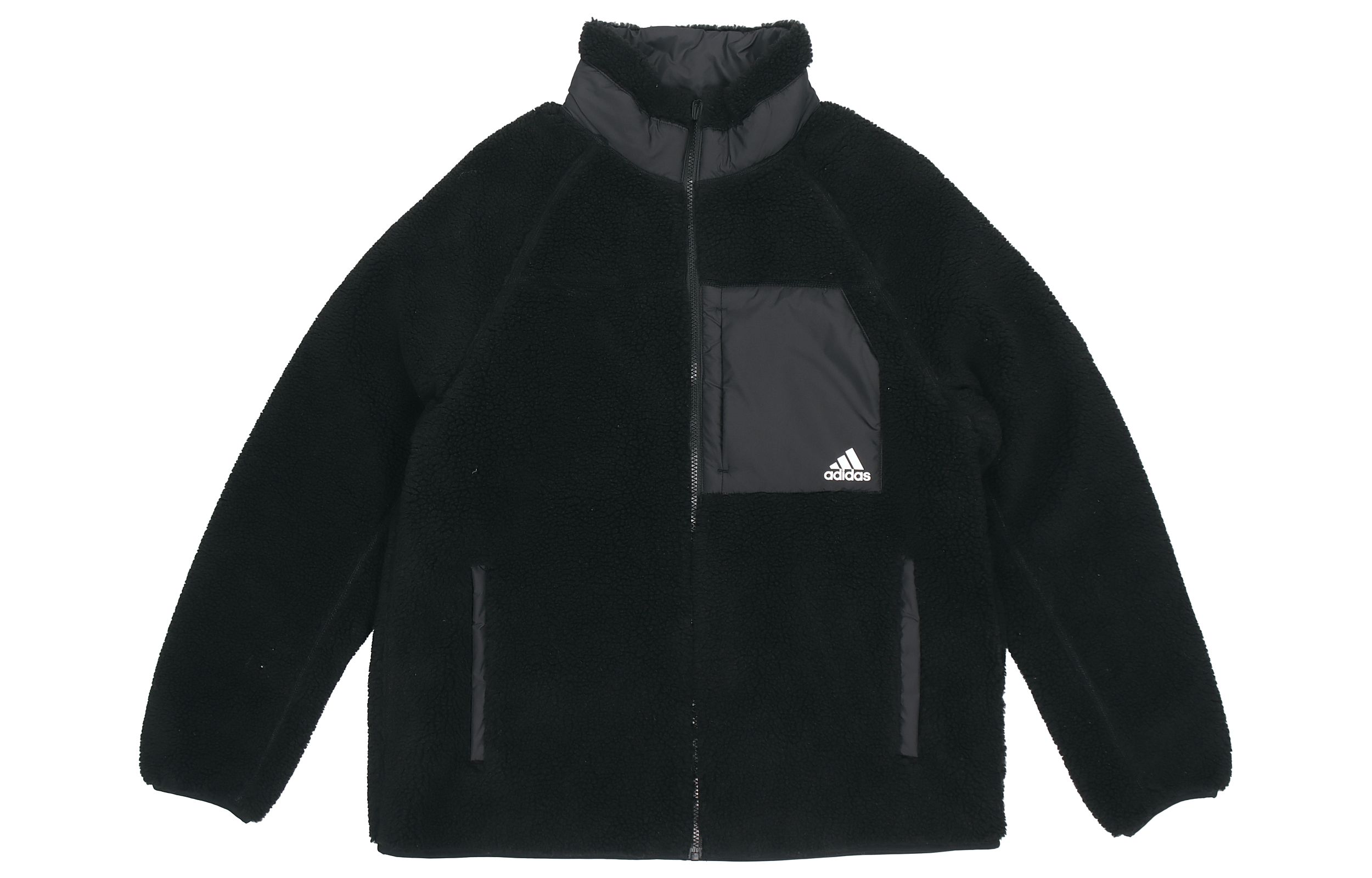 Пуховик унисекс Adidas, черный
Пуховик унисекс Adidas, черный