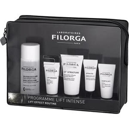 Filorga Discovery Set Мицеллярный раствор, сыворотка Lift-Designer, крем Lift-Structure, крем Optim-Eyes, крем Sleep&Lift
Filorga Discovery Set Мицеллярный раствор, сыворотка Lift-Designer, крем Lift-Structure, крем Optim-Eyes, крем Sleep&Lift