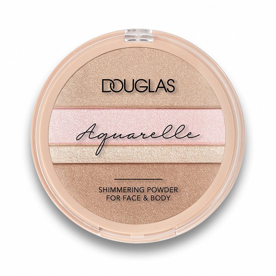 Сияющая пудра для лица и тела douglas make up aquarelle shimmering powder Douglas Collection, вес 14 гр.
Сияющая пудра для лица и тела douglas make up aquarelle shimmering powder Douglas Collection, вес 14 гр.