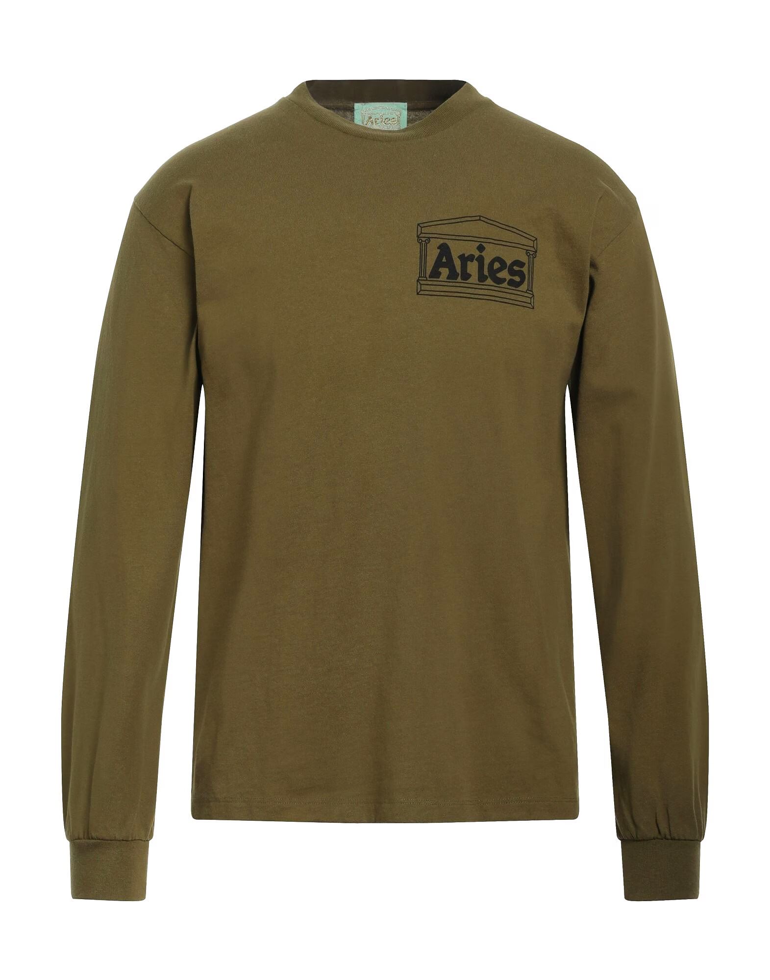 Футболка Aries, зеленый
Футболка Aries, зеленый