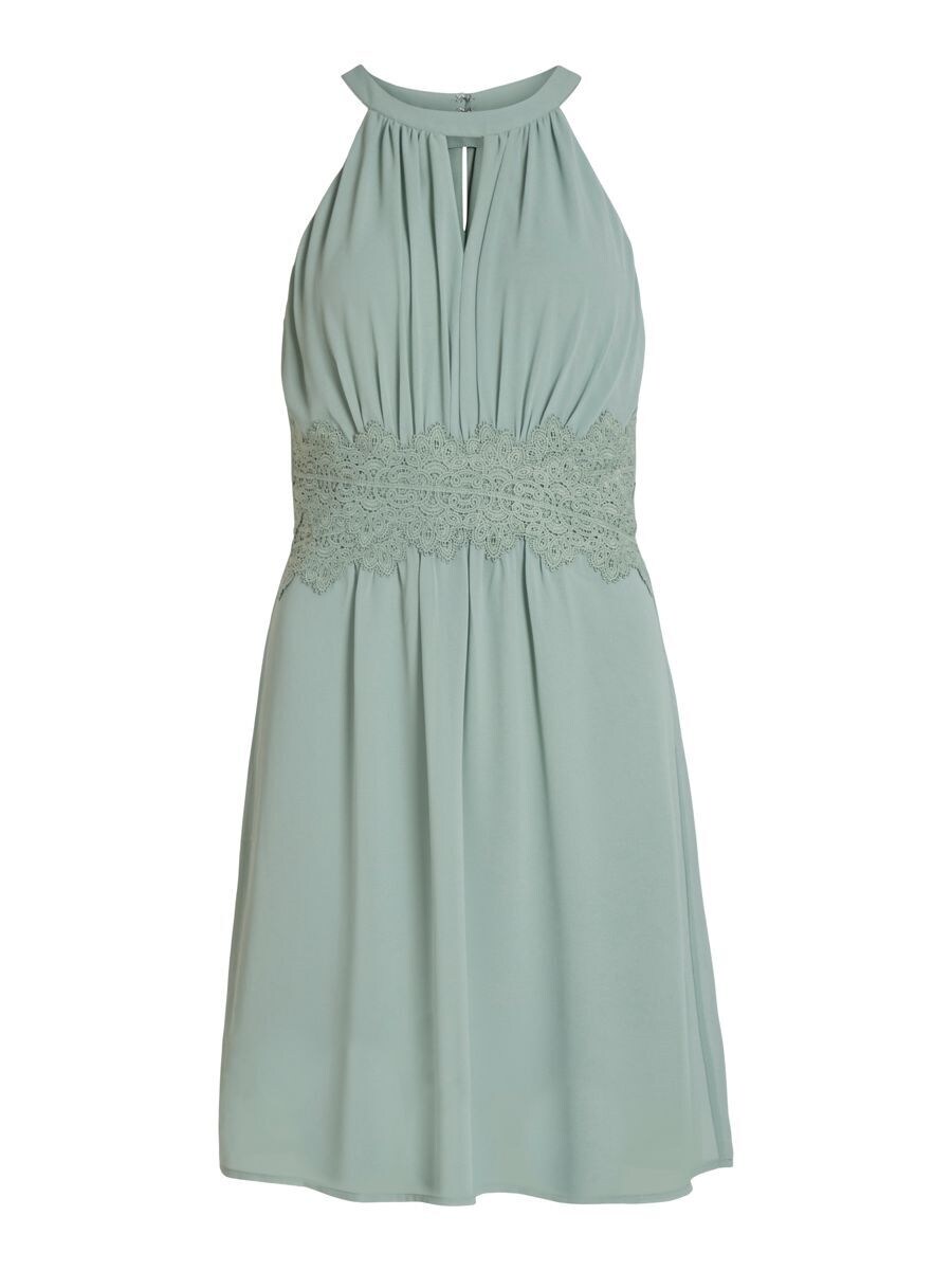 Платье VILA, пастельный зеленый
Платье VILA, пастельный зеленый