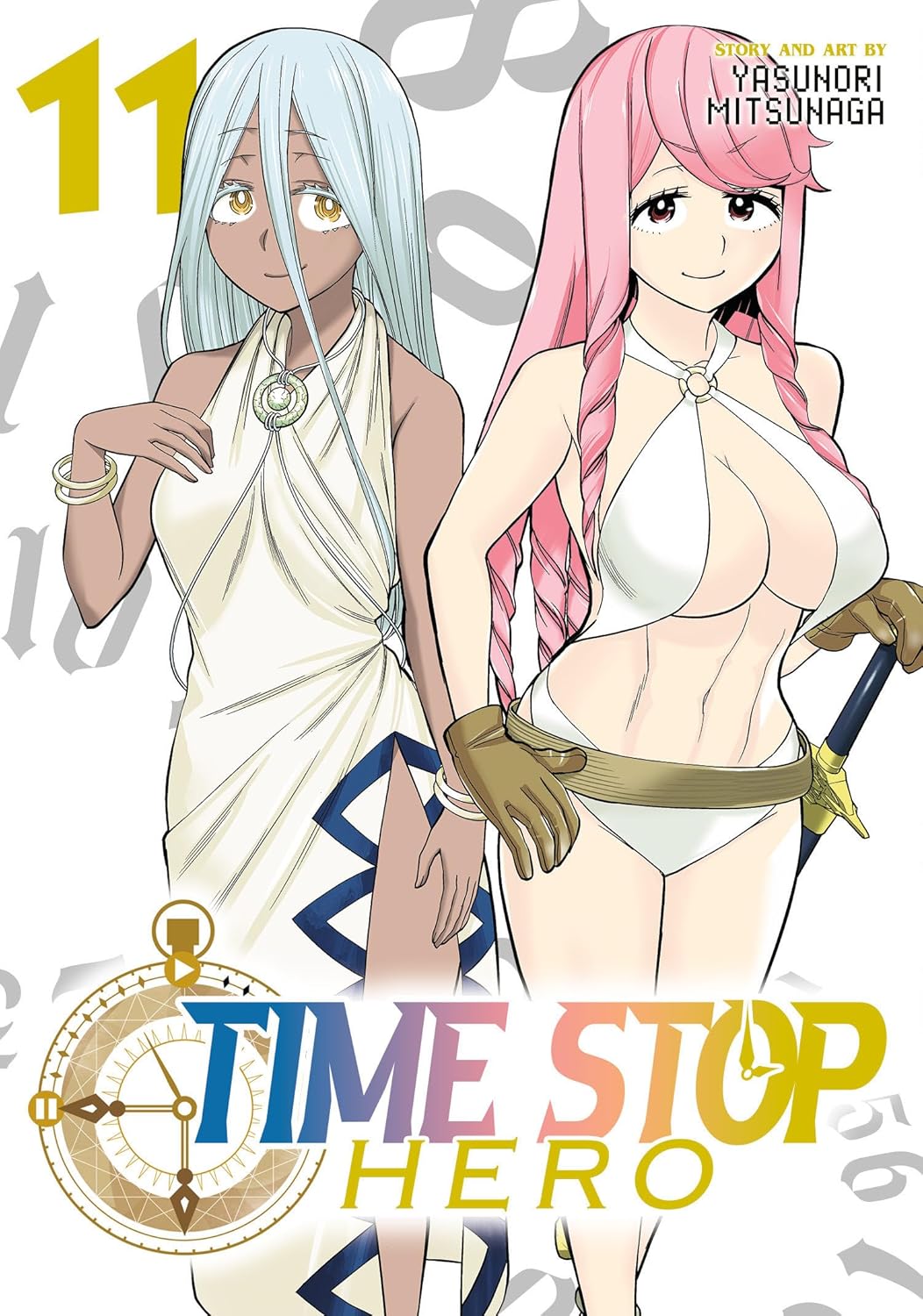 Time Stop Hero Vol. 11 (Seven Seas)
Time Stop Hero Vol. 11 (Seven Seas)