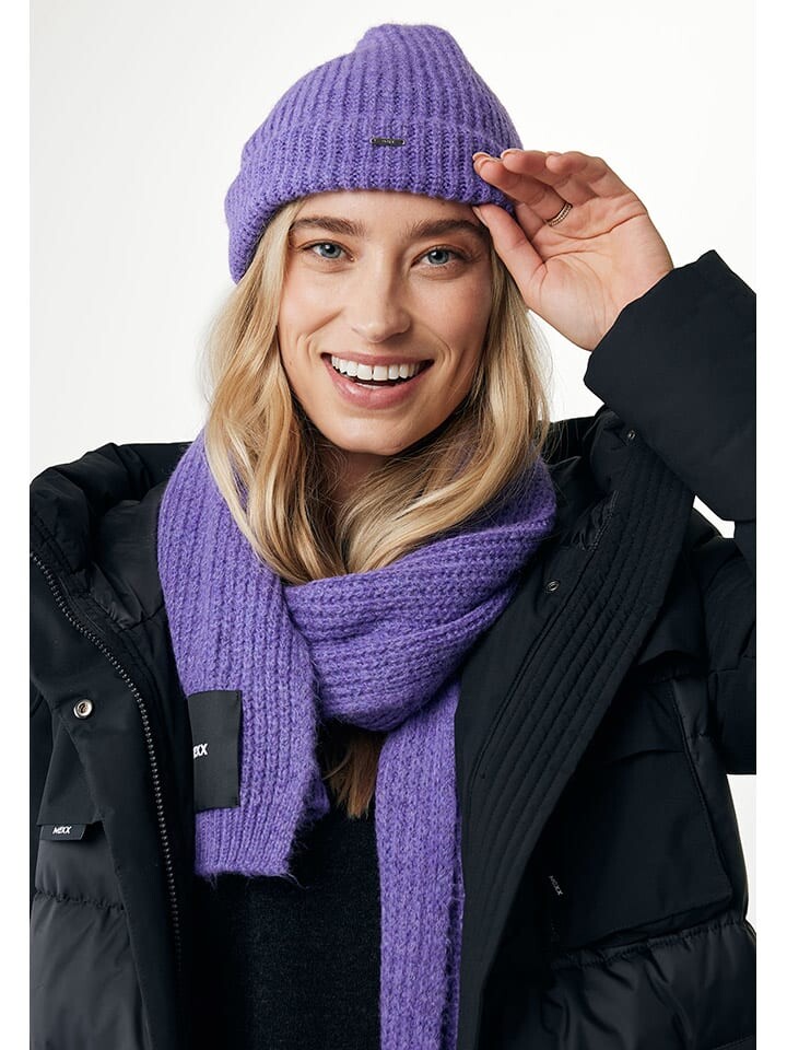 Шапка Mexx Mütze, фиолетовый
Шапка Mexx Mütze, фиолетовый