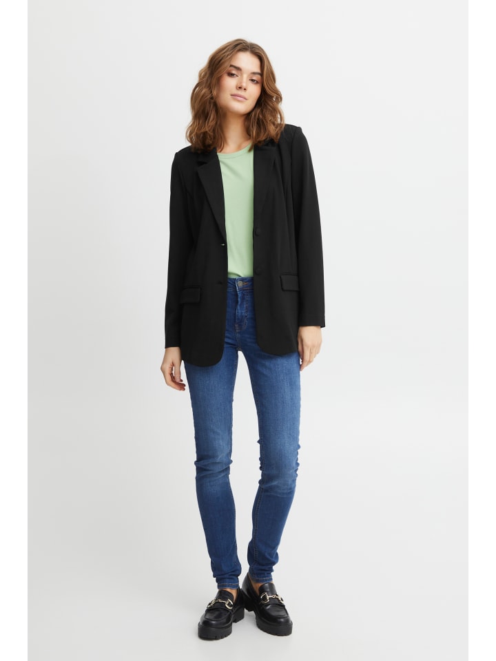 Fransa Блейзер FRLANO стандартного кроя, черный
Fransa Блейзер FRLANO стандартного кроя, черный