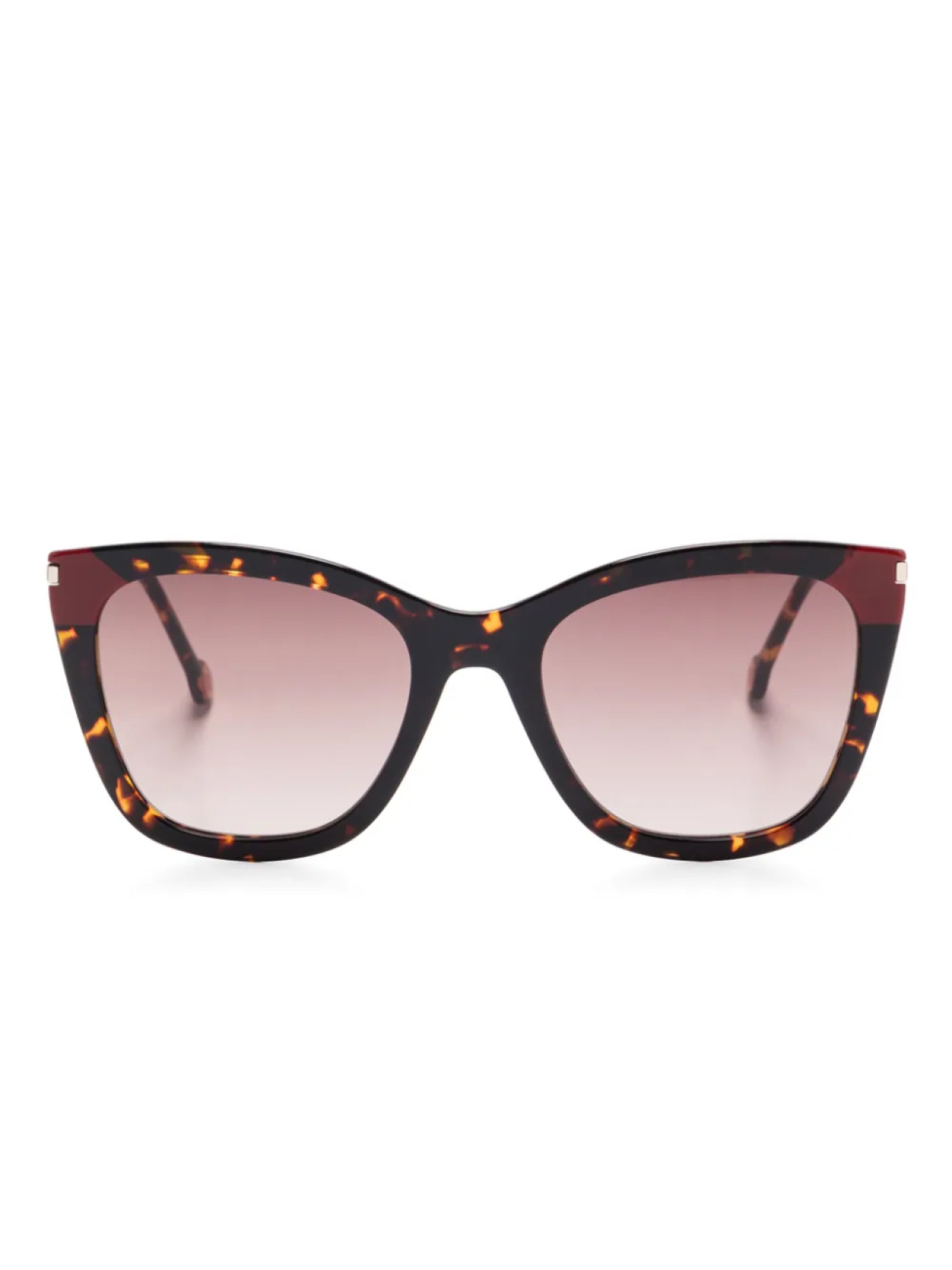 Carolina Herrera солнцезащитные очки HER 0307, коричневый
Carolina Herrera солнцезащитные очки HER 0307, коричневый