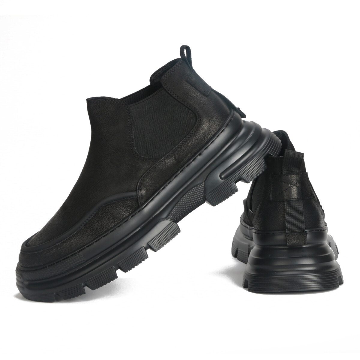 Ботинки мужские Tieke, черный
Ботинки мужские Tieke, черный