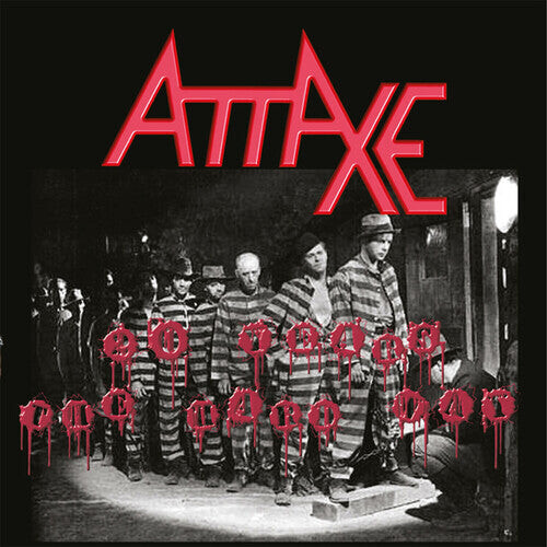 CD диск Attaxe: 20 Years The Hard Way
CD диск Attaxe: 20 Years The Hard Way