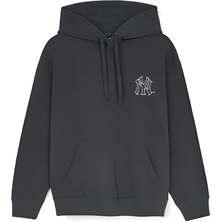 MLB Свитшот New York Yankees унисекс темно-серый
MLB Свитшот New York Yankees унисекс темно-серый