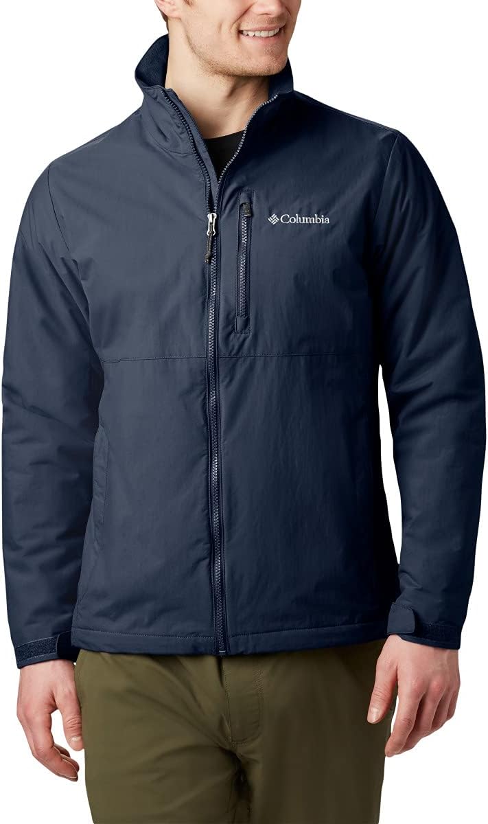 Куртка Columbia Men's Utilizer, Collegiate Navy 2
Куртка Columbia Men's Utilizer, Collegiate Navy 2
