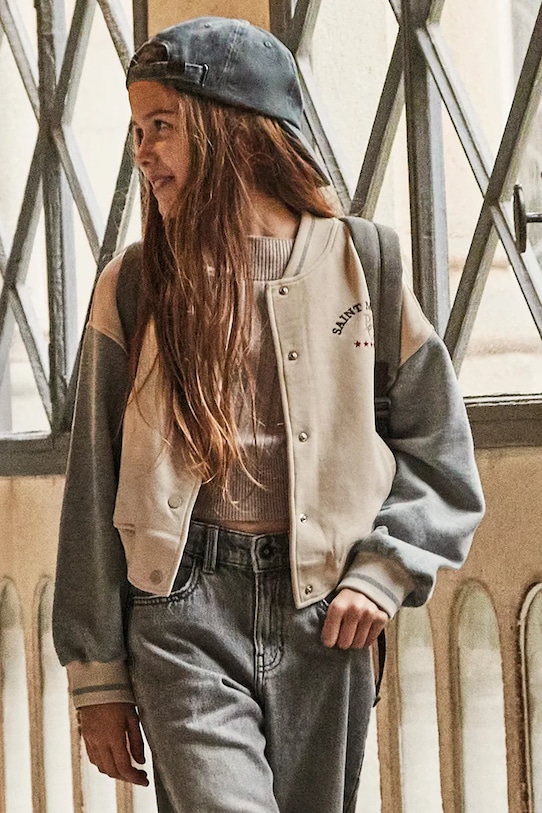 Детская толстовка Mayoral, бежевый
Детская толстовка Mayoral, бежевый