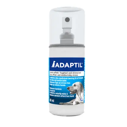 Спрей для обеспечения безопасности в поездках Transport Spray 60 мл Adaptil
Спрей для обеспечения безопасности в поездках Transport Spray 60 мл Adaptil