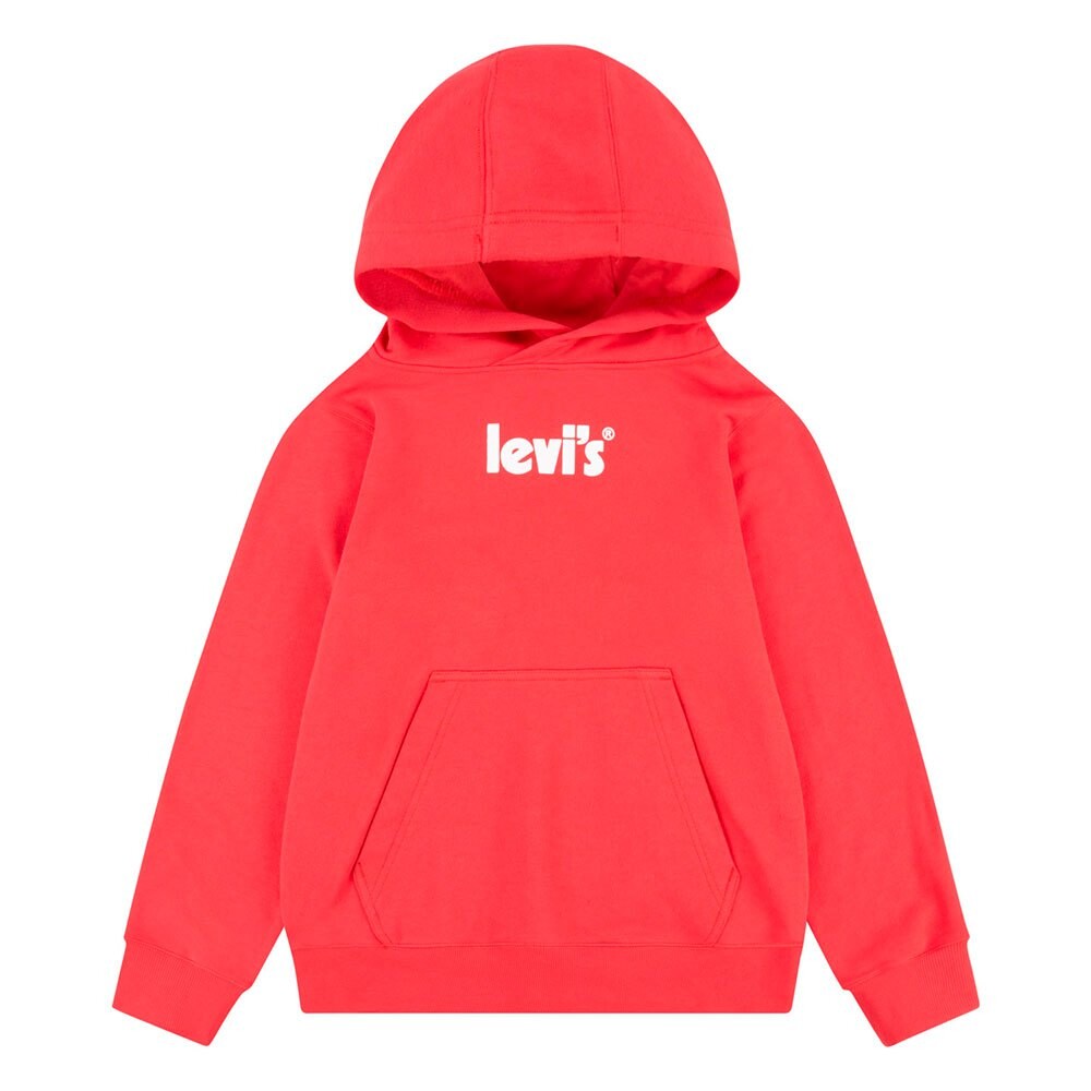 Худи Levi´s Logo Pullover, красный
Худи Levi´s Logo Pullover, красный
