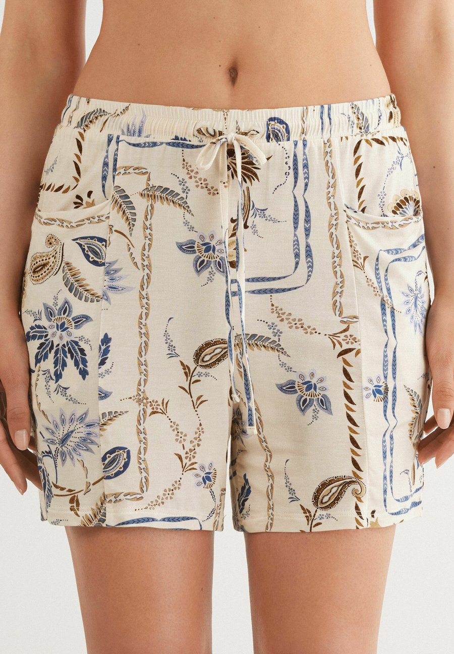 Пижамные брюки Intimissimi ITALIAN RIVIERA, Multicolor/Mottled Beige
Пижамные брюки Intimissimi ITALIAN RIVIERA, Multicolor/Mottled Beige