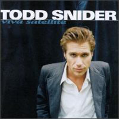 CD диск Snider, Todd: Viva Satellite
CD диск Snider, Todd: Viva Satellite