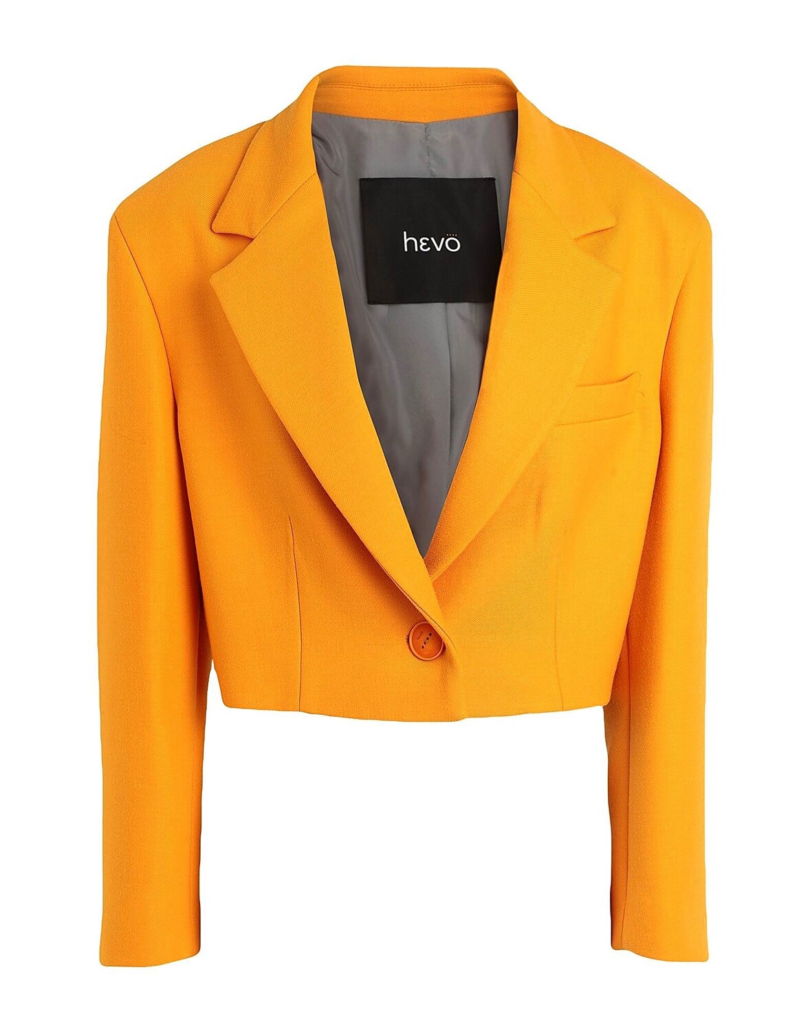 Блейзер Hevò, оранжевый
Блейзер Hevò, оранжевый