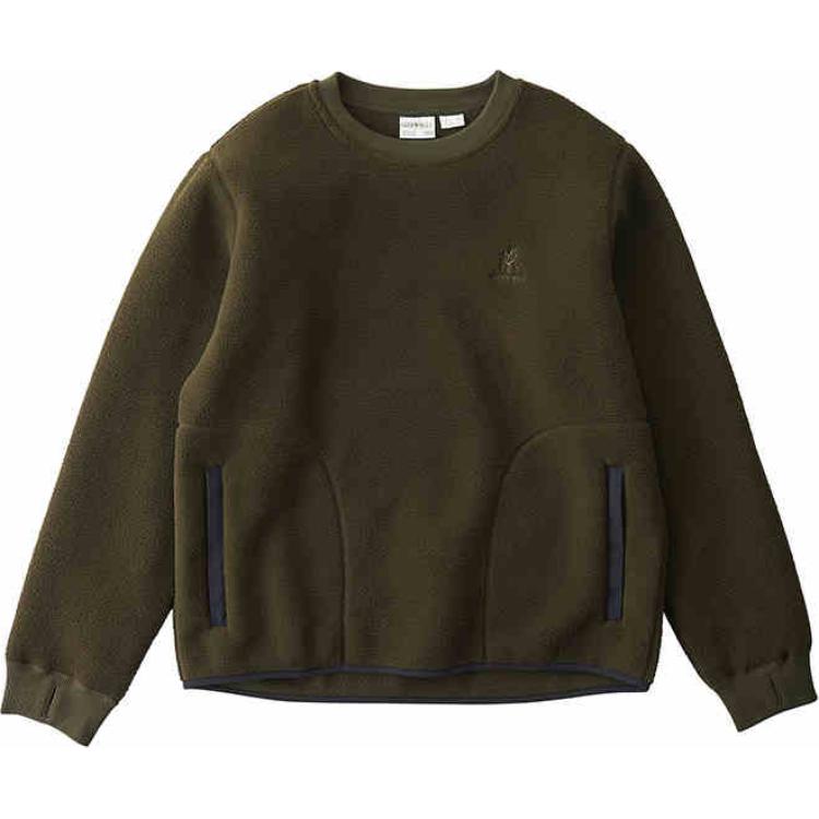 Унисекс свитшот Gramicci, зеленый
Унисекс свитшот Gramicci, зеленый