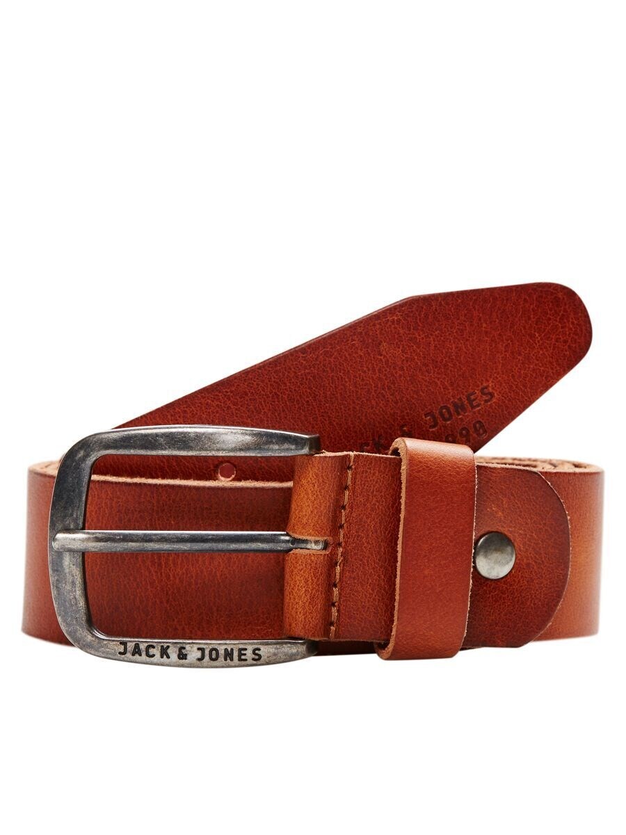 Ремень JACK & JONES Belt Paul, цвет Auburn
Ремень JACK & JONES Belt Paul, цвет Auburn