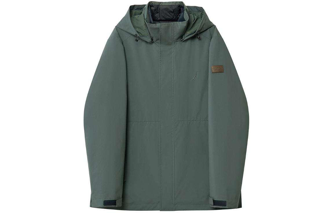 NAUTICA Куртка мужская, Gray Green
NAUTICA Куртка мужская, Gray Green
