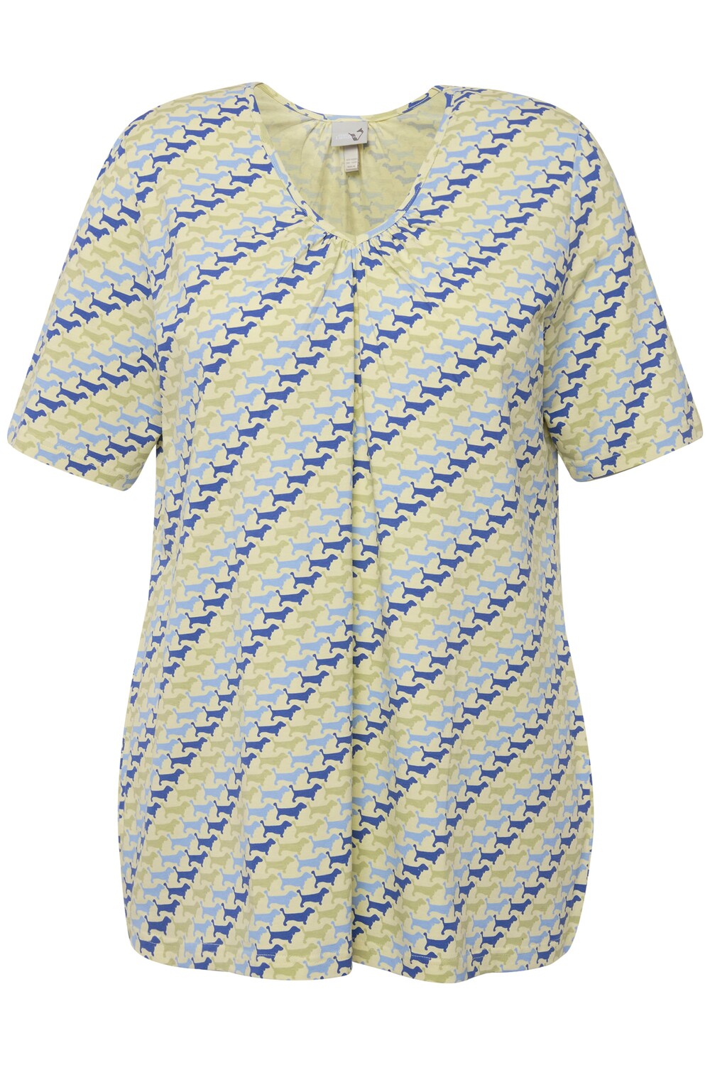 Футболка Ulla Popken, цвет helloliv, Желтый, Футболка Ulla Popken, цвет helloliv
Футболка Ulla Popken, цвет helloliv, Желтый, Футболка Ulla Popken, цвет helloliv