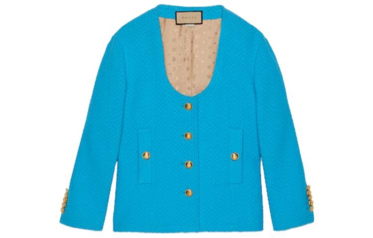 Куртка женская синяя Gucci
Куртка женская синяя Gucci