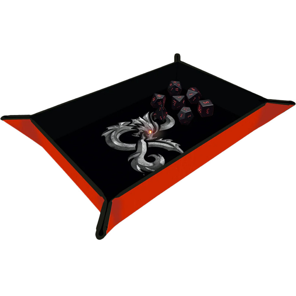 Аксессуары Ultra Pro D&D Foldable Dice Tray: Honor Among Thieves
Аксессуары Ultra Pro D&D Foldable Dice Tray: Honor Among Thieves