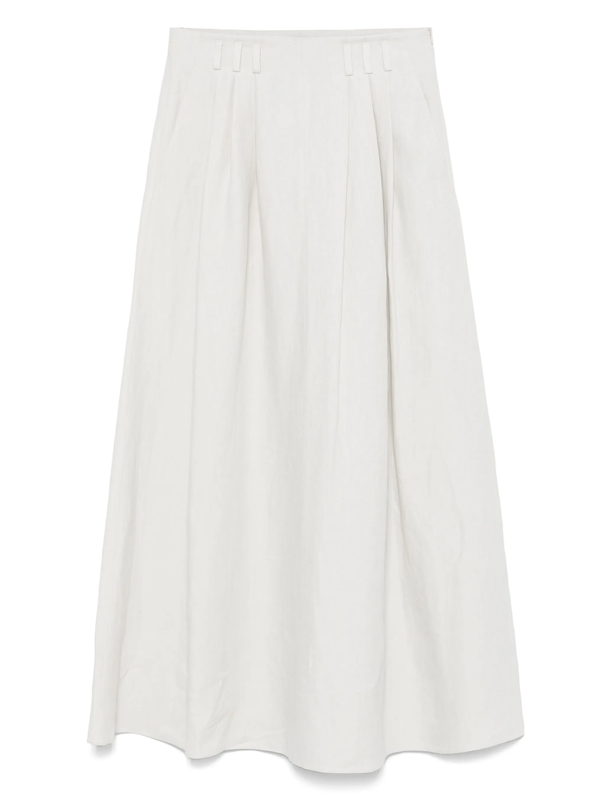 Льняная юбка миди Giorgio Armani, серый
Льняная юбка миди Giorgio Armani, серый