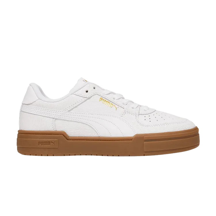 Кроссовки CA Pro Heritage 'White Gum Gold', белый
Кроссовки CA Pro Heritage 'White Gum Gold', белый