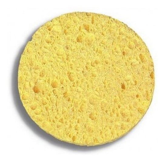 Донегал, целлюлозный спонж для снятия макияжа, 1 шт., Donegal
Донегал, целлюлозный спонж для снятия макияжа, 1 шт., Donegal