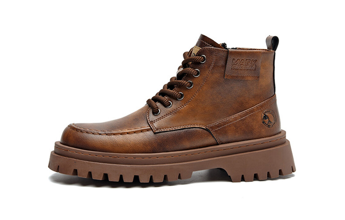 Ботинки FAIRWHALE Martin Boots Men
Ботинки FAIRWHALE Martin Boots Men