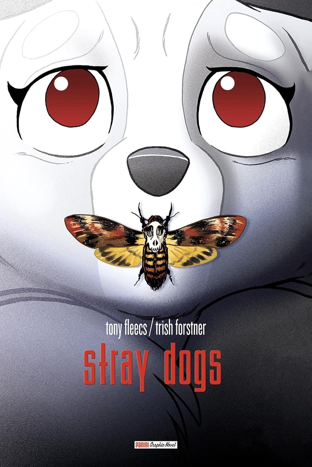 Stray Dogs - Couverture Silence des Agneaux - COMPTE FERME (PANINI)
Stray Dogs - Couverture Silence des Agneaux - COMPTE FERME (PANINI)