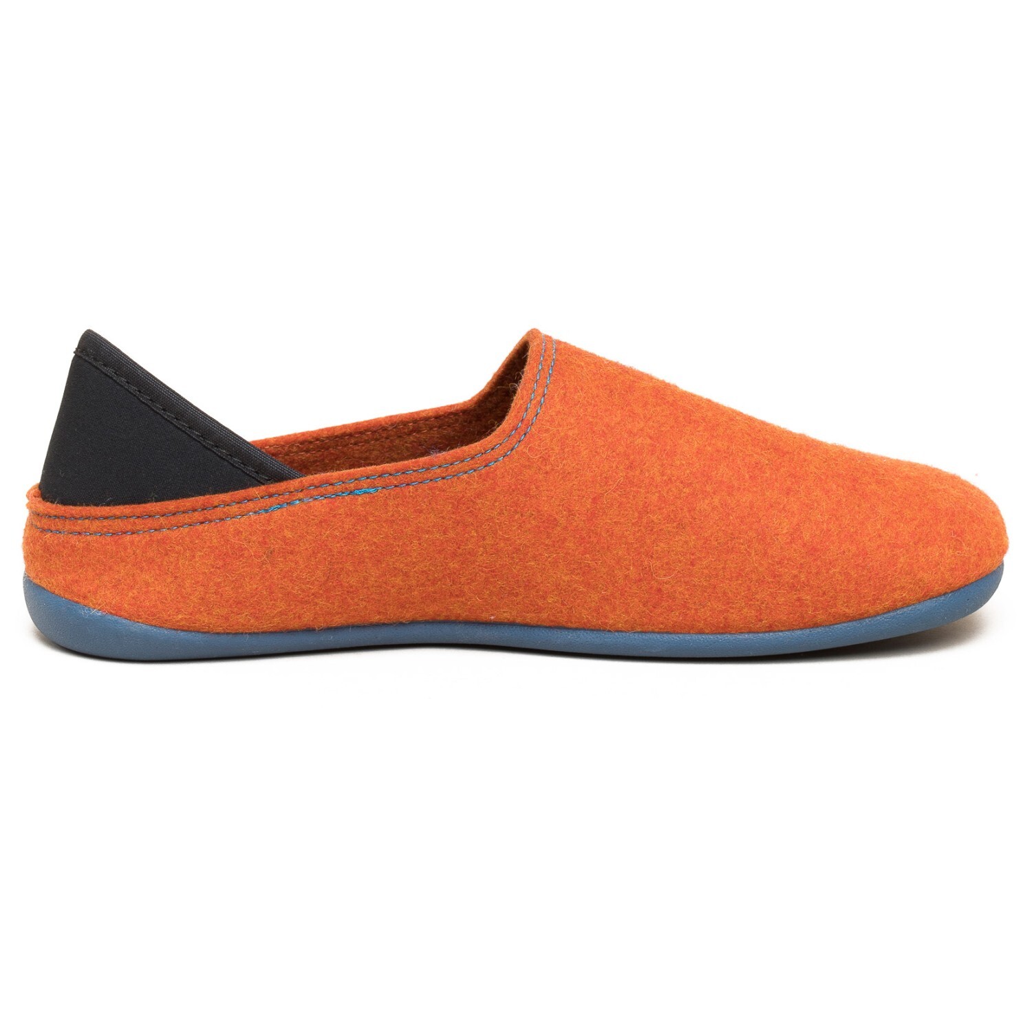 Домашние тапочки Gottstein Wool Slip On RU, цвет Orange/Petrol
Домашние тапочки Gottstein Wool Slip On RU, цвет Orange/Petrol