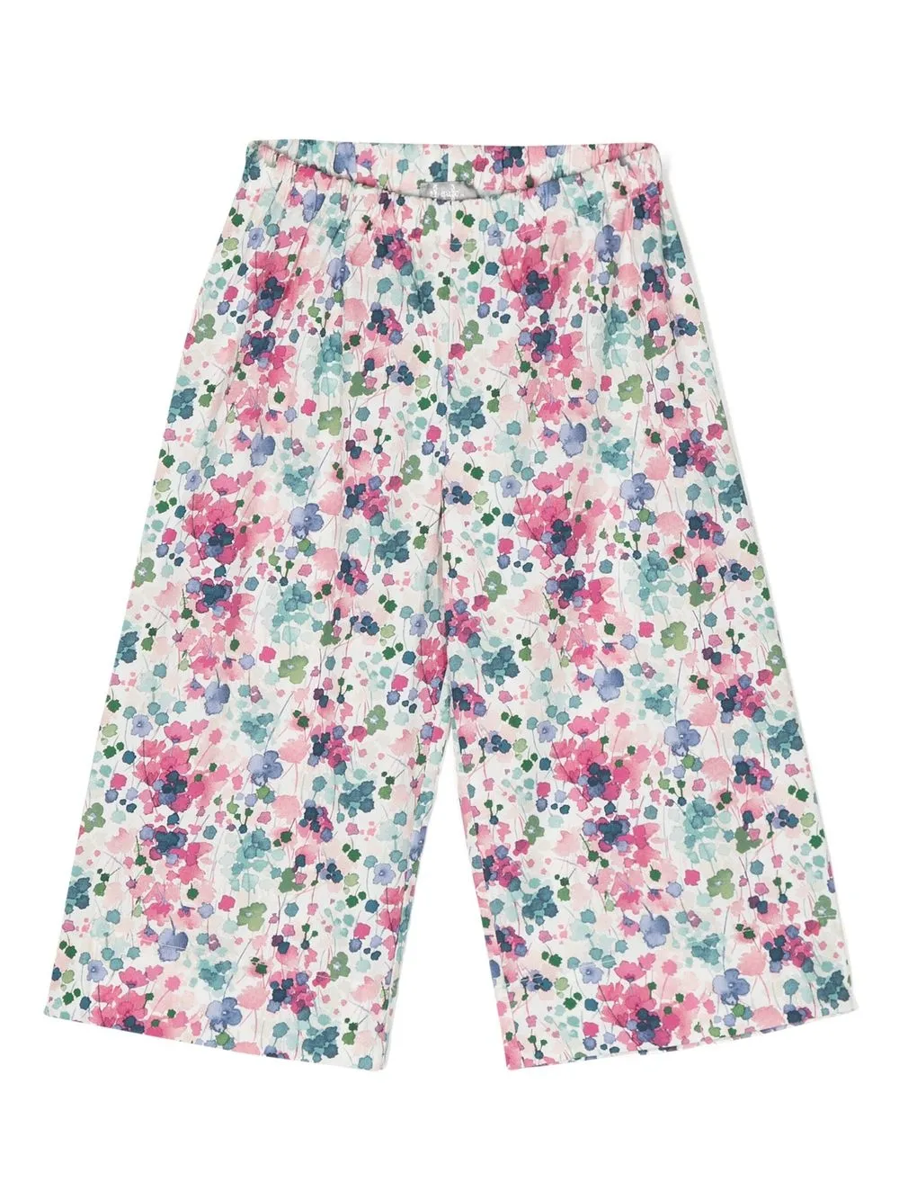 Широкие брюки с абстрактным принтом Il Gufo, коричневый
Широкие брюки с абстрактным принтом Il Gufo, коричневый