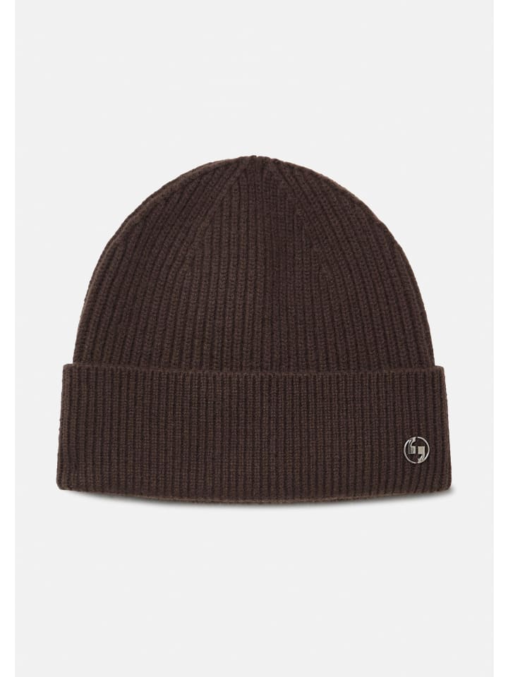 Шапка comma, коричневый
Шапка comma, коричневый