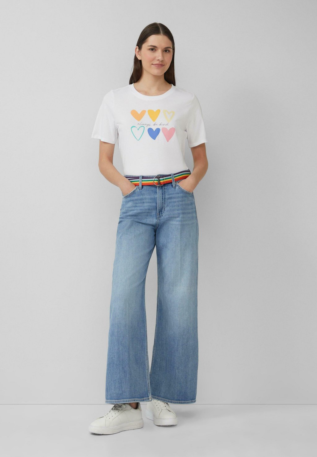 Пояс s.Oliver, мультиколор 
Пояс s.Oliver, мультиколор