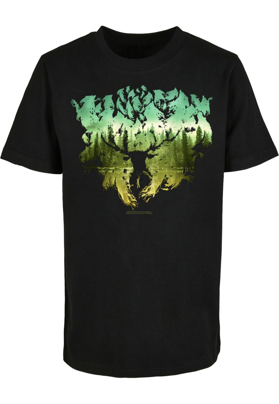 Рубашка ABSOLUTE CULT Harry Potter - Magical Forest, черный
Рубашка ABSOLUTE CULT Harry Potter - Magical Forest, черный