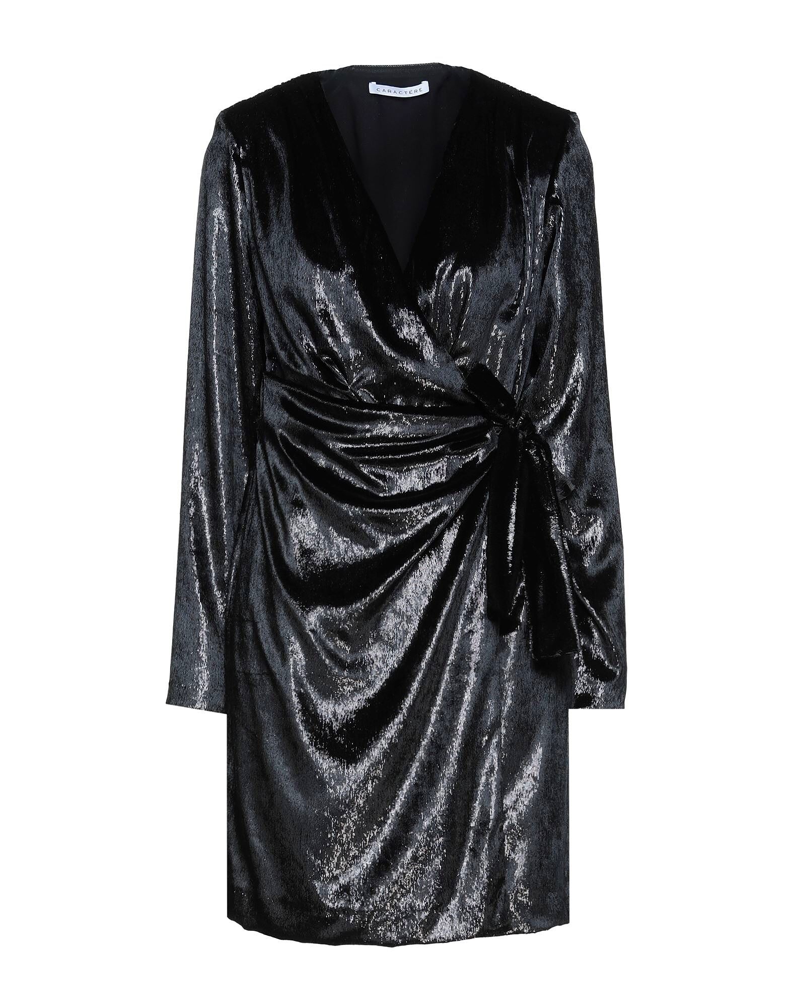 Мини-платье CaractÈRe, черный
Мини-платье CaractÈRe, черный