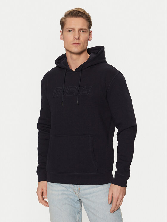 Толстовка обычного кроя Z4YQ12 K9V31 Guess, синий
Толстовка обычного кроя Z4YQ12 K9V31 Guess, синий