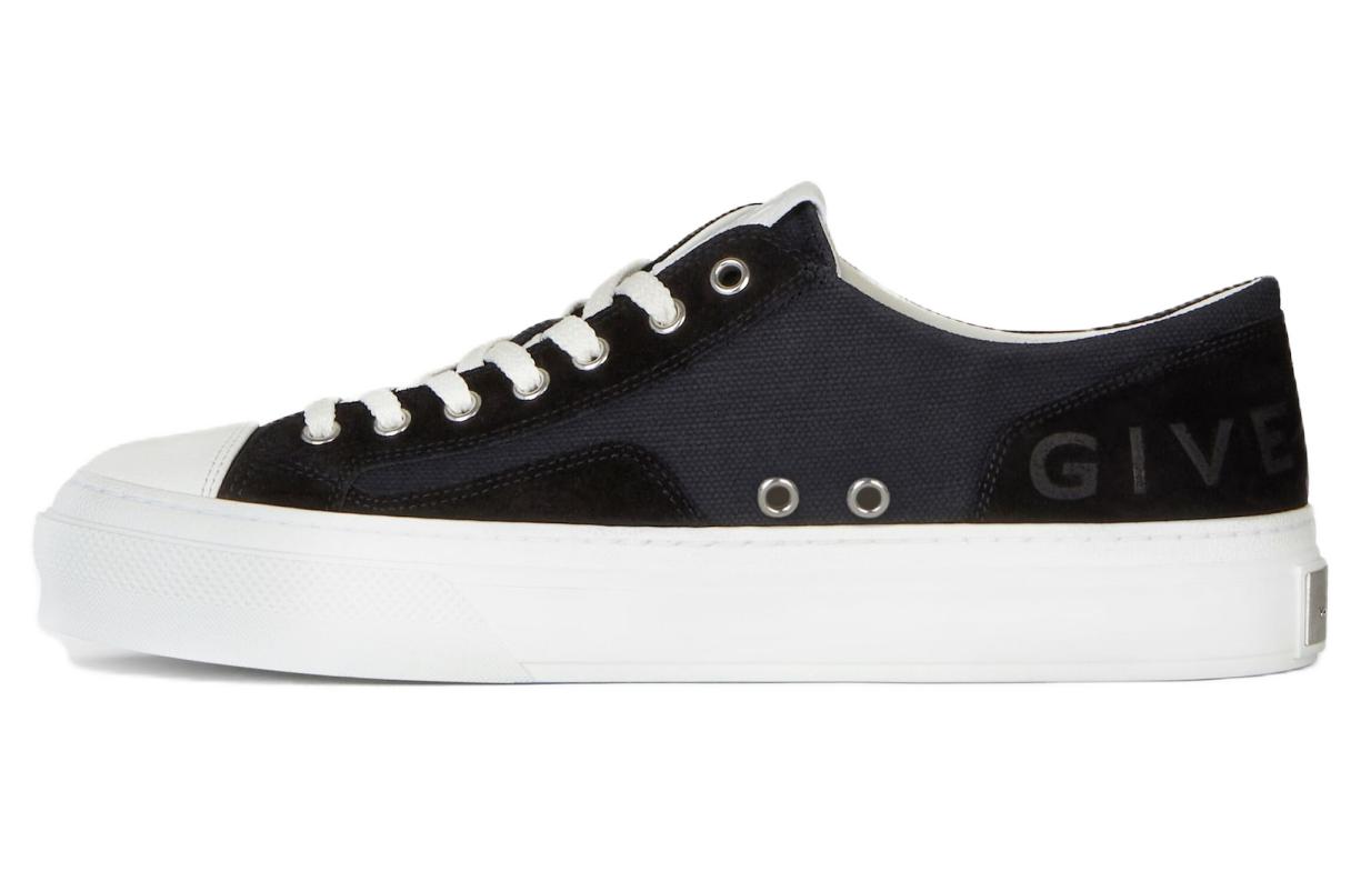 Кроссовки City Low-top Givenchy, черные
Кроссовки City Low-top Givenchy, черные
